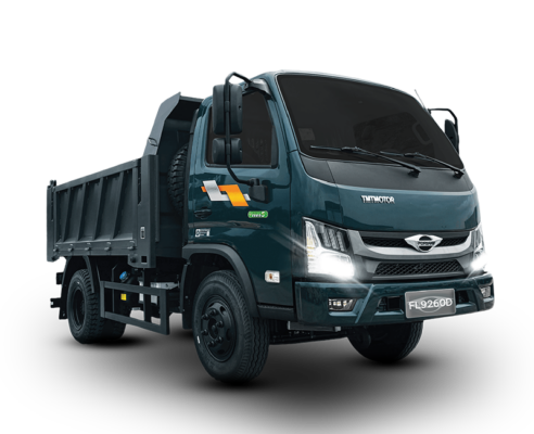 Xe ben TMT 6 tấn FL9260D