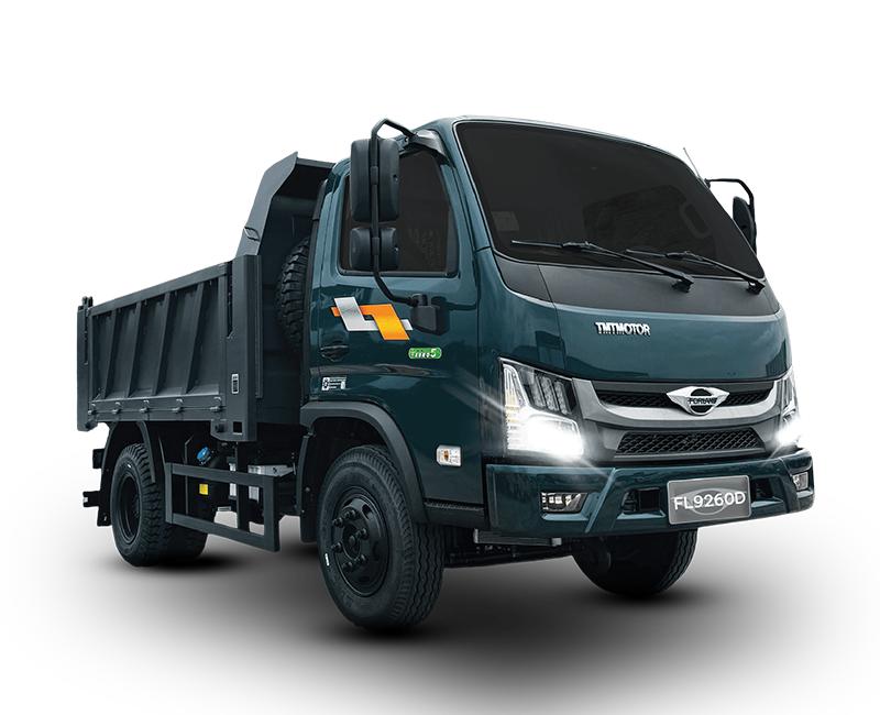 Xe ben TMT 6 tấn FL9260D