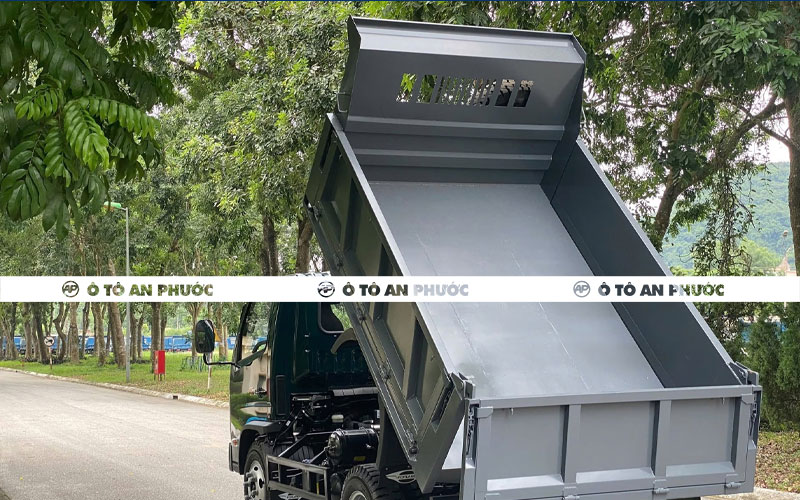 Thùng xe ben Forland D65