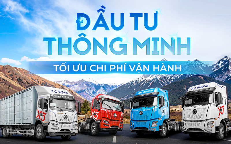 Xe tải nặng & Xe đầu kéo