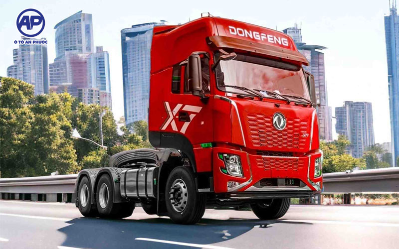 Xe đầu kéo Dongfeng X7 420HP