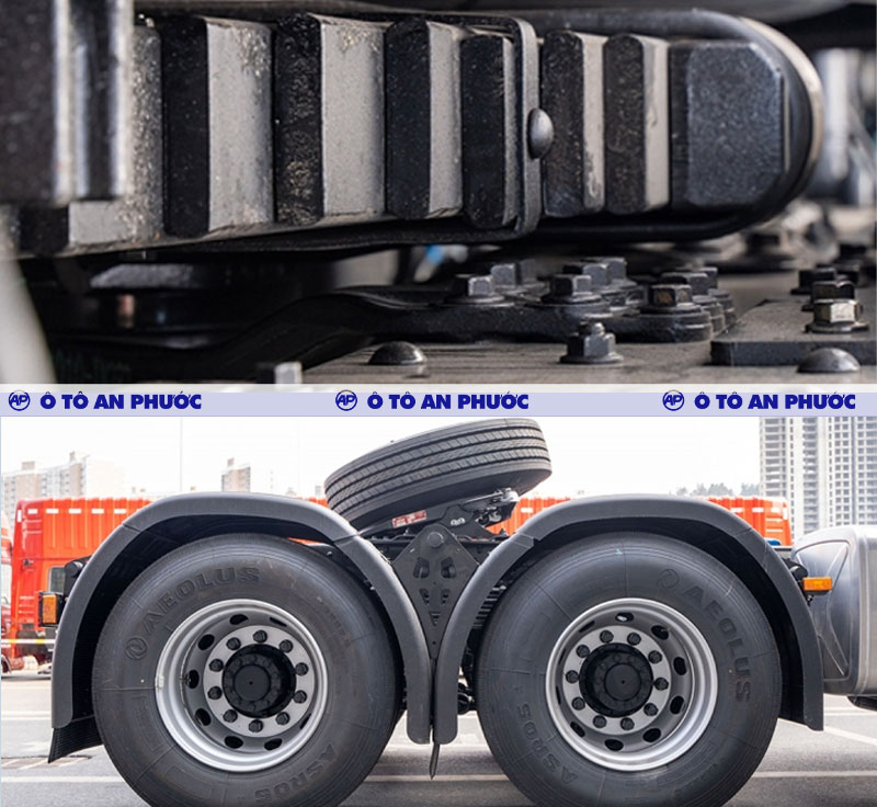 Hệ thống an toàn của Dongfeng X7