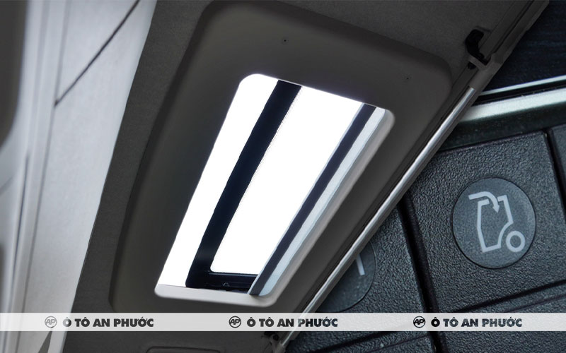 Nội thất xe đầu kéo Dongfeng x7