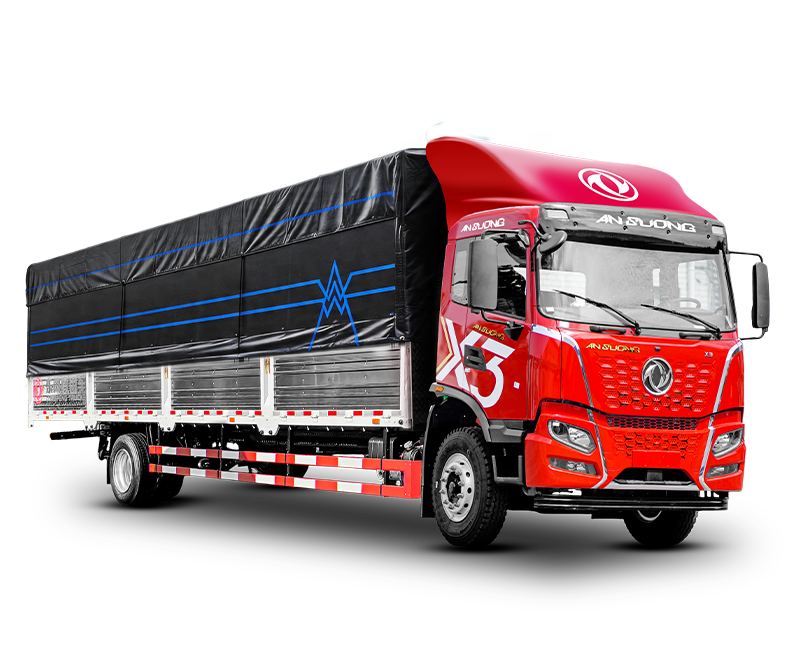 Xe tải Dongfeng X3 180SL