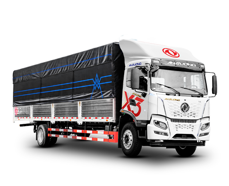 Xe tải Dongfeng X3 180L