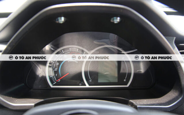 Nội thất xe tải SRM K990