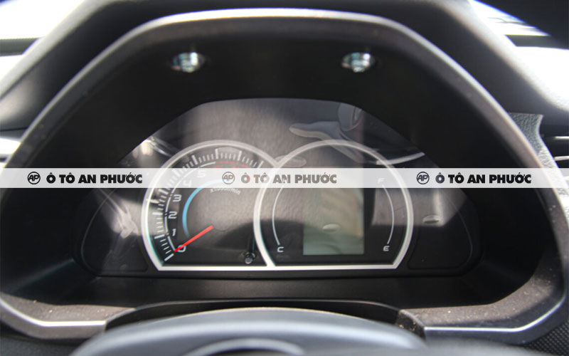 Nội thất xe tải SRM K990