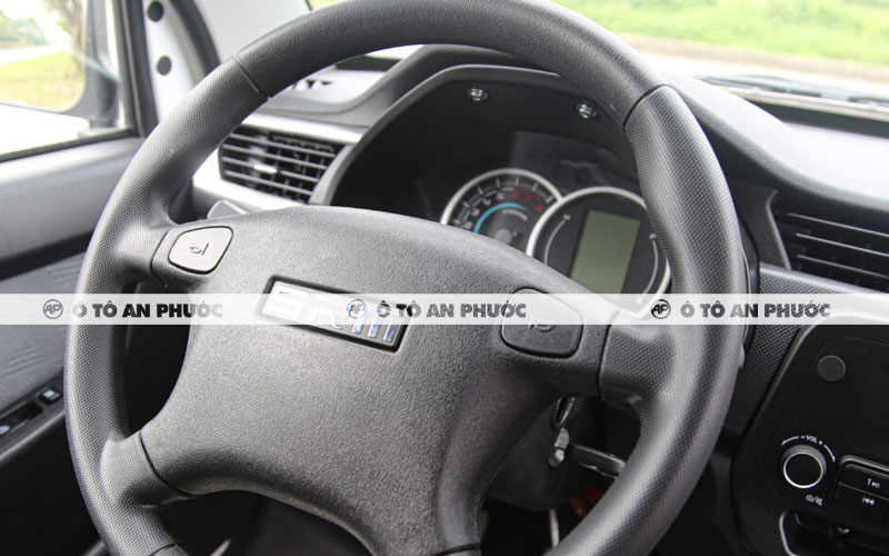 Nội thất xe tải SRM K990