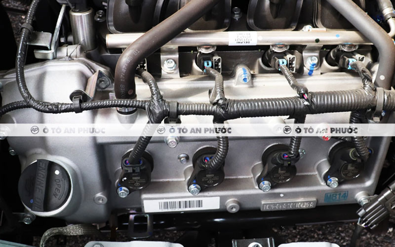 Động cơ xe tải van DFSK C35