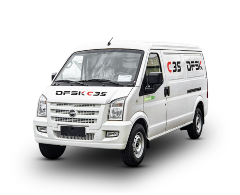 Xe tải van DFSK C35 2 chỗ