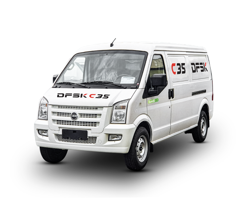 Xe tải van DFSK C35 2 chỗ