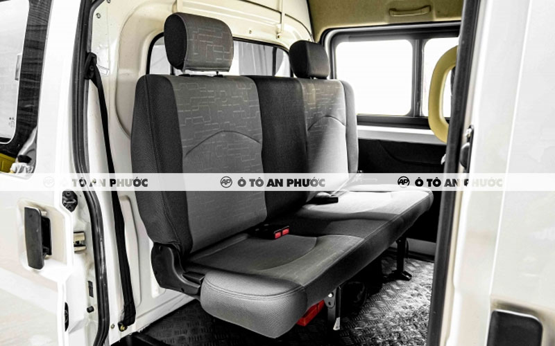 Nội thất DFSK C35 5 chỗ