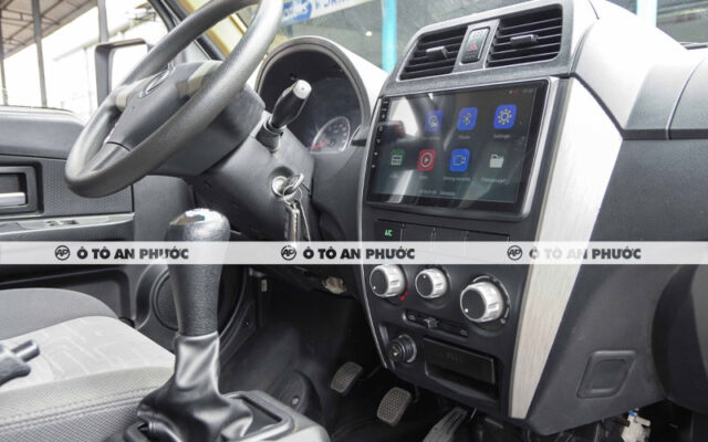 Nội thất DFSK C35 5 chỗ