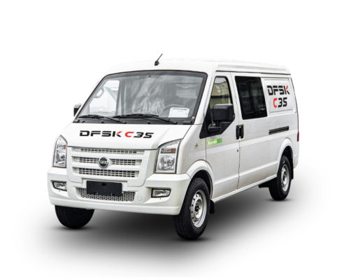 Xe tải van DFSK C35 5 chỗ