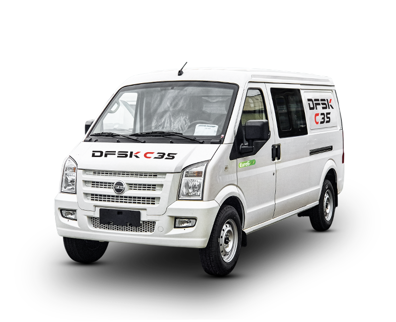 Xe tải van DFSK C35 5 chỗ