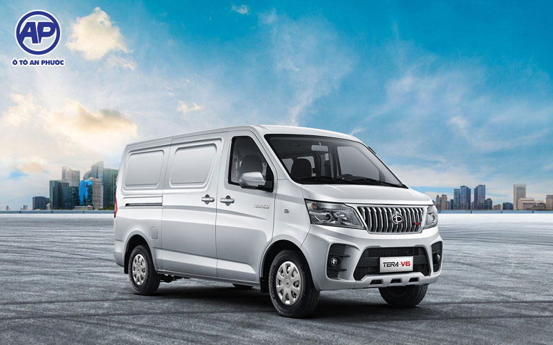 Xe tải van Tera V6