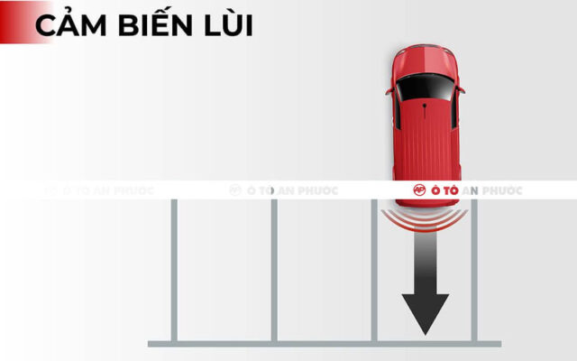 Hệ thống an toàn xe Tera V8