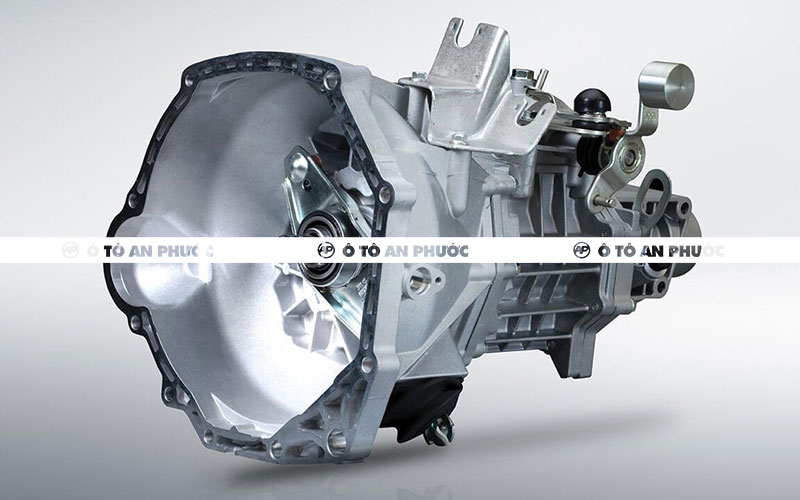 Hộp số xe Tera V6
