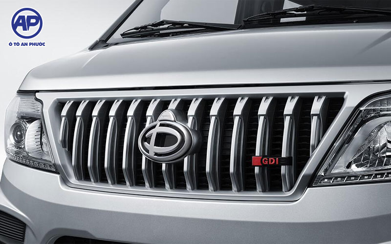 Ngoại thất xe tải van Tera V6