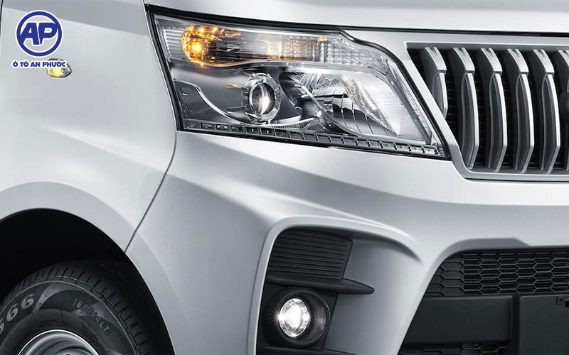 Ngoại thất xe tải van Tera V6