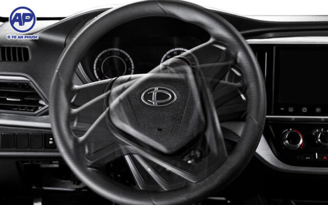 Vô lăng xe tải van Tera V6