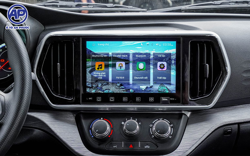 Màn hình giải trí xe Tera V6