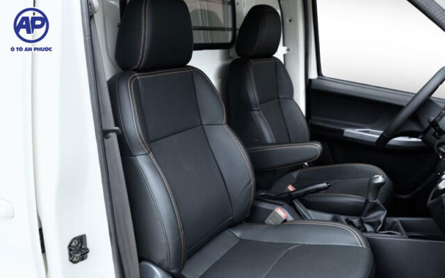 Ghế ngồi xe Tera V6