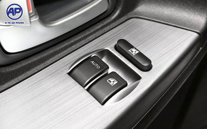 Cửa sổ chỉnh điện xe Tera V6