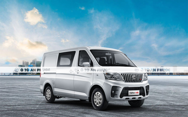 Xe tải van Tera V6 5 chỗ