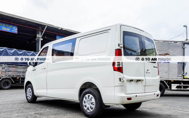 Thùng hàng xe Tera V6 5S