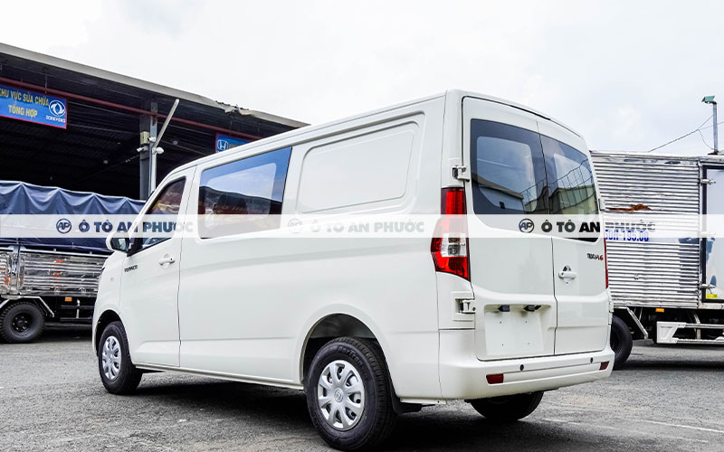 Thùng hàng xe Tera V6 5S