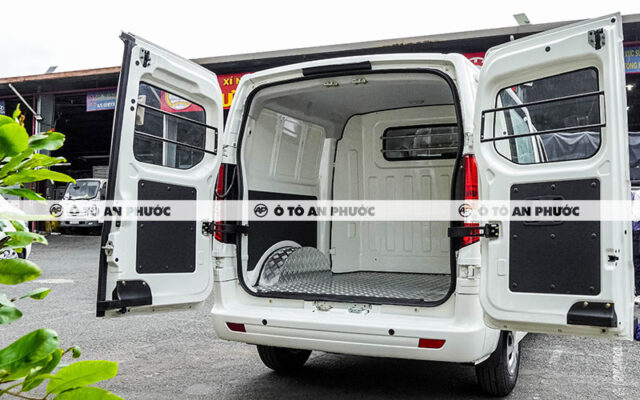 Thùng hàng xe Tera V6 5S