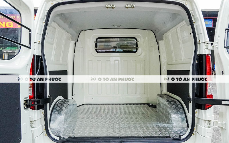 Thùng hàng xe Tera V6 5S