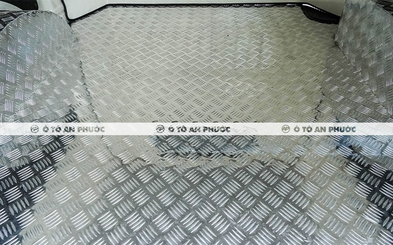 Thùng hàng xe Tera V6 5S