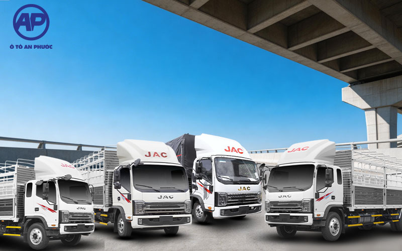 Bảng giá xe tải Jac