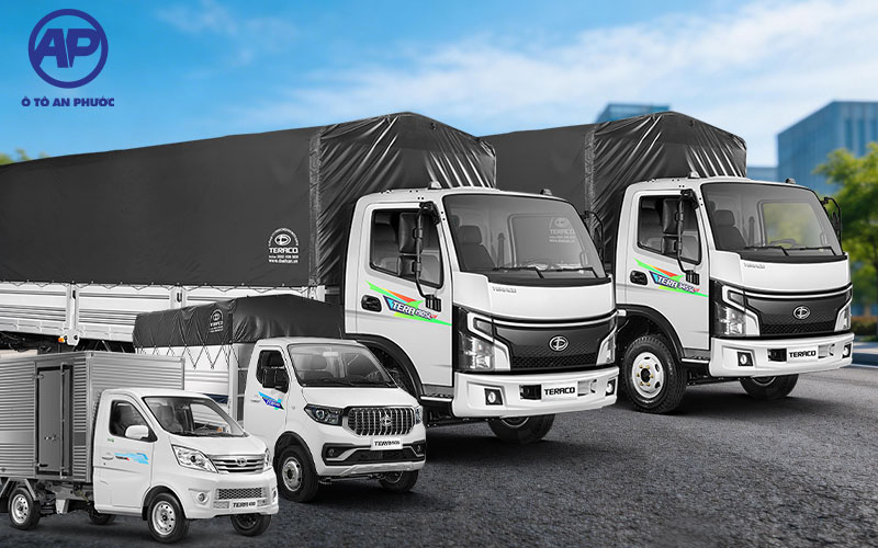 Bảng giá xe tải Teraco