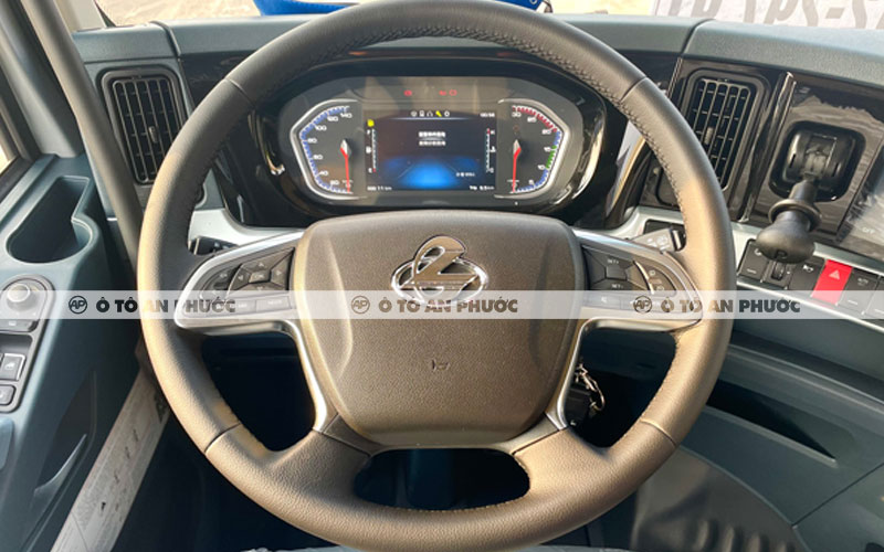 Nội thất Chenglong H7 420HP