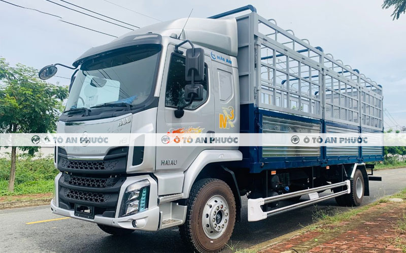 Ngoại thất Chenglong M3 200HP