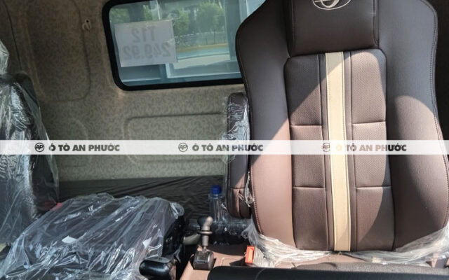 nội thất Chenglong M3 200HP