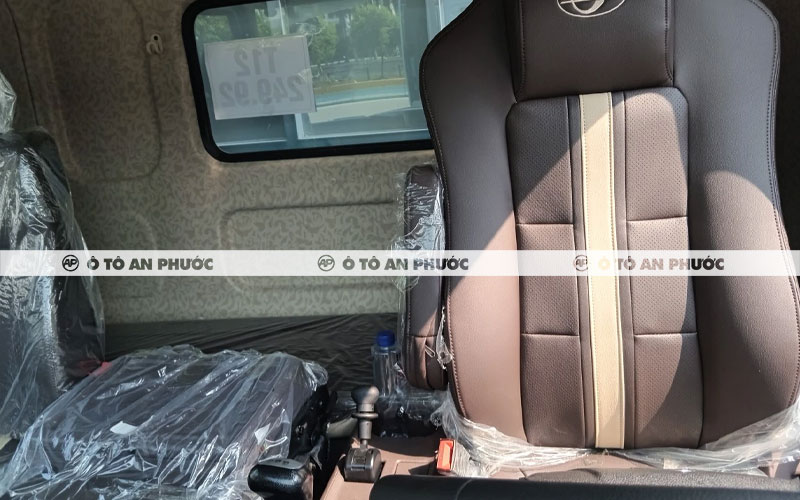 nội thất Chenglong M3 200HP