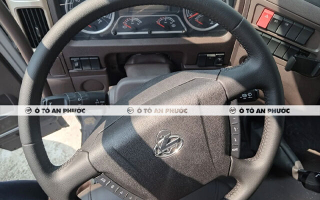 nội thất Chenglong M3 200HP