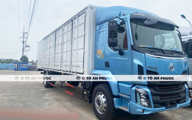 Xe tải 7 tấn Chenglong M3 thùng kín