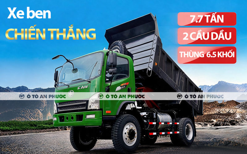 Xe ben Chiến Thắng 7t7