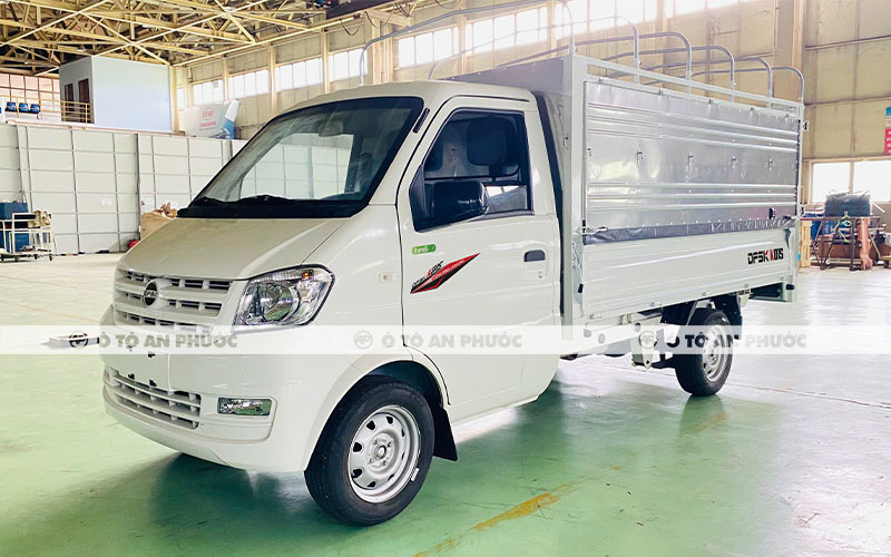 Ngoại thất xe tải DFSK K01s