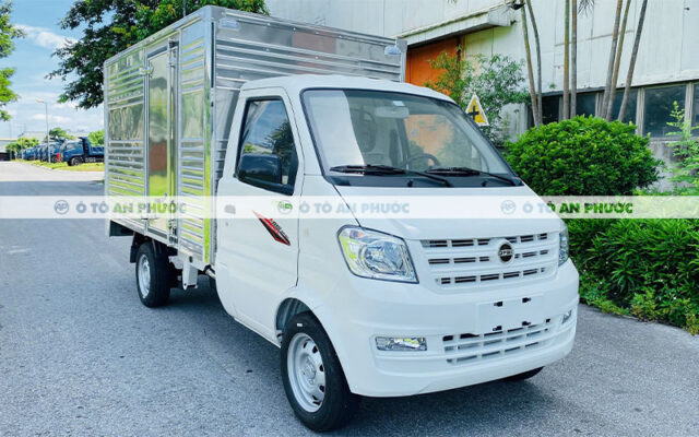 Xe tải DFSK thùng kín