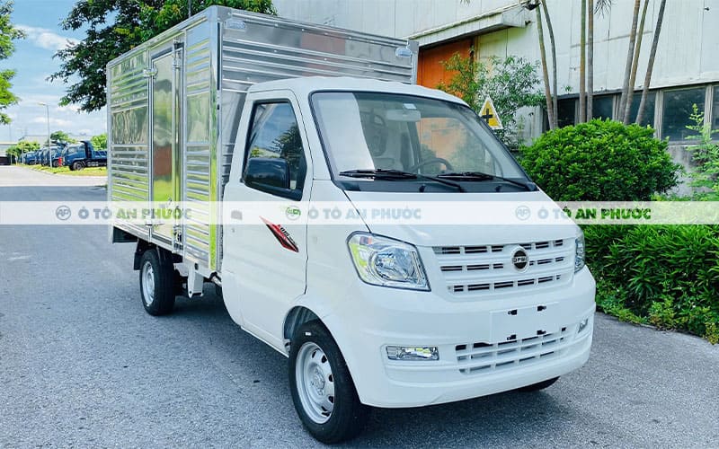 Xe tải DFSK K01s thùng kín