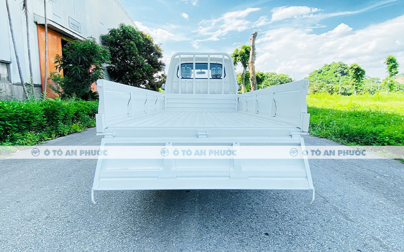 Xe tải DFSK K01s thùng lửng