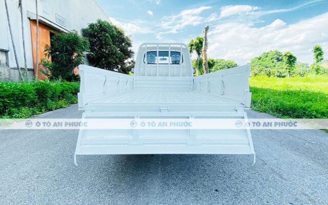 Xe tải DFSK K01s thùng lửng