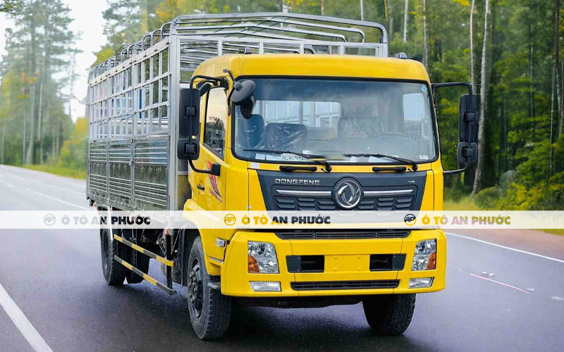 Xe tải Dongfeng 8 tấn B180