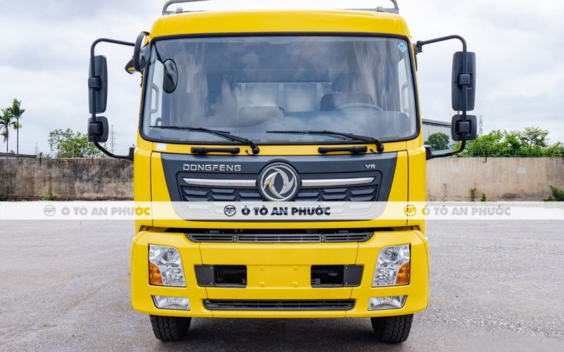 Ngoại thất xe tải Dongfeng B180